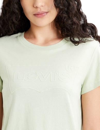 Camiseta Levi's® The Perfect Tee Bok Choy