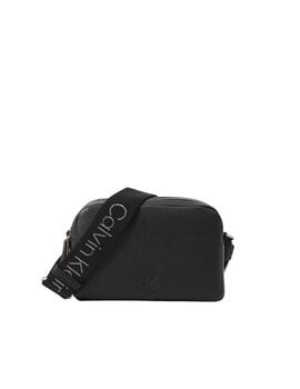 Bolso Calvin Klein de bandolera de mujer en piel sintética