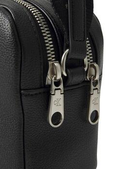 Bolso Calvin Klein de bandolera de mujer en piel sintética