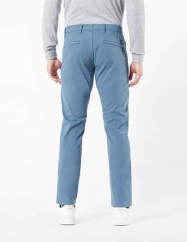 Pantalón Dockers Alpha Slim Fit azul
