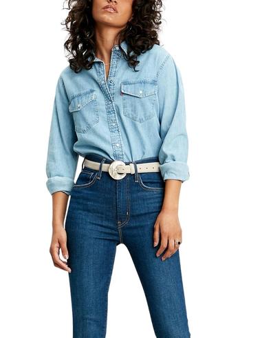 Camisa Levi's® Essential Western de