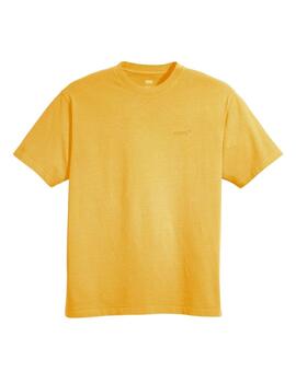 Camiseta Levi's® de manga corta amarillo para hombre