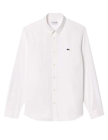 Camisa Lacoste de hombre de corte regular y manga larga