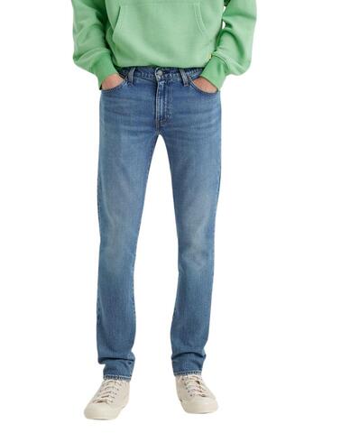 Pantalón Levi's® 511 Slim de hombre Soft Lightweigth