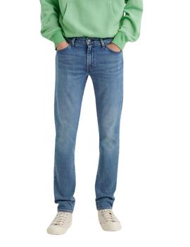 Pantalón Levi's® 511 Slim de hombre Soft Lightweigth