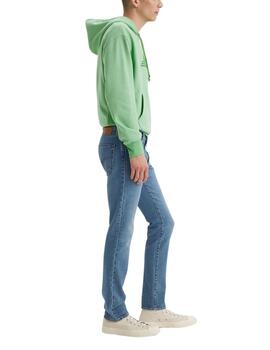 Pantalón Levi's® 511 Slim de hombre Soft Lightweigth