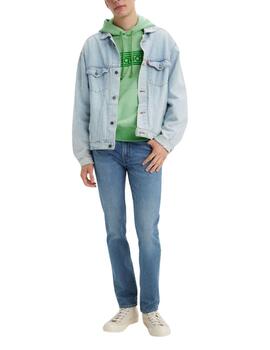 Pantalón Levi's® 511 Slim de hombre Soft Lightweigth