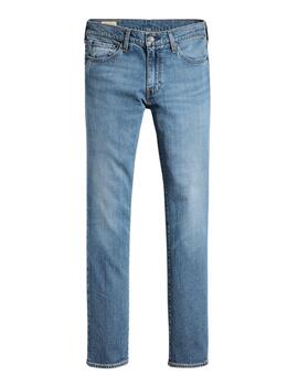 Pantalón Levi's® 511 Slim de hombre Soft Lightweigth