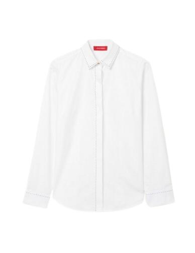 Camisa Lion of Porches de mujer slim fit con pespunte