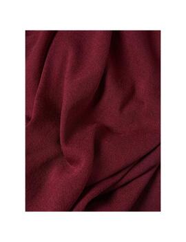 Cárdigan largo Lion of Porches abierto en punto de mujer