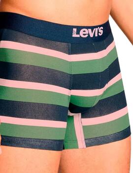 Boxer Levi's® básico con logotipo en la cinturilla pack de 2