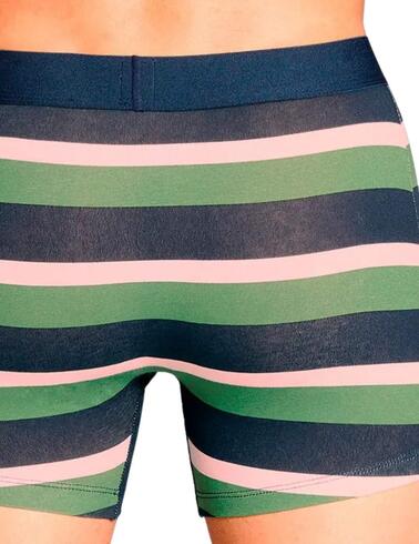 Boxer Levi's® básico con logotipo en la cinturilla pack de 2