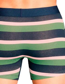 Boxer Levi's® básico con logotipo en la cinturilla pack de 2