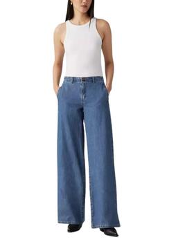 Pantalón Levi's® XL chino de mujer en tejido denim