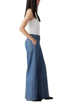 Pantalón Levi's® XL chino de mujer en tejido denim