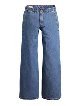 Pantalón Levi's® XL chino de mujer en tejido denim