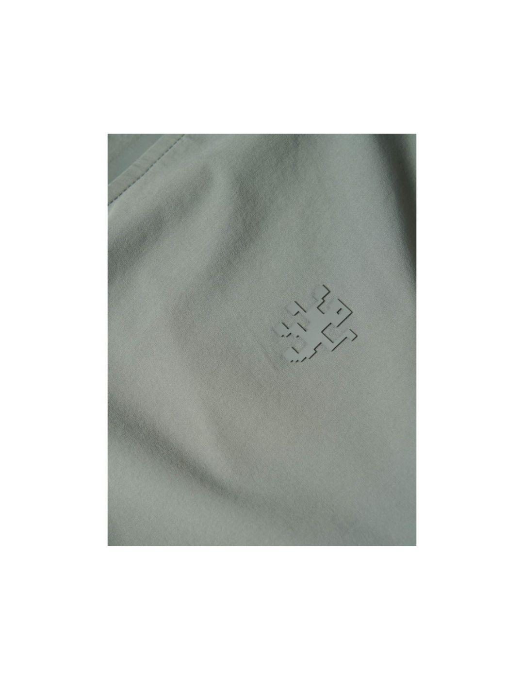 Chaqueta Lion of Porches en tejido técnico para hombre