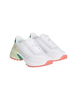 Zapatillas Calvin Klein de mujer Hike Runner de nylon y ante