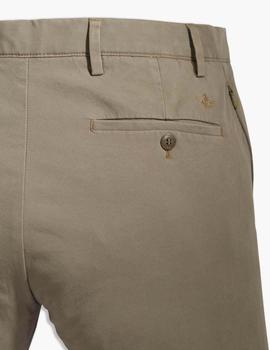 Pantalón Dockers Slim Fit Smarta 360 Flex Alpha Chino