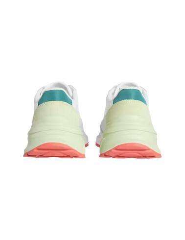 Zapatillas Calvin Klein de mujer Hike Runner de nylon y ante