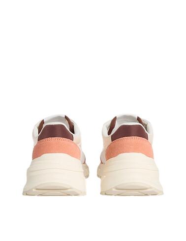 Zapatillas Calvin Klein de mujer Hike Runner de nylon y ante
