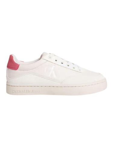 Zapatillas Calvin Klein Classic Cupsole Laceup Low de mujer