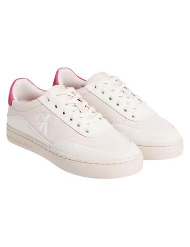 Zapatillas Calvin Klein Classic Cupsole Laceup Low de mujer