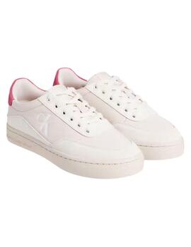Zapatillas Calvin Klein Classic Cupsole Laceup Low de mujer