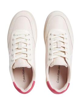 Zapatillas Calvin Klein Classic Cupsole Laceup Low de mujer