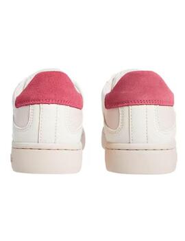 Zapatillas Calvin Klein Classic Cupsole Laceup Low de mujer