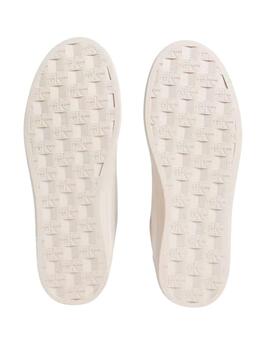 Zapatillas Calvin Klein Classic Cupsole Laceup Low de mujer