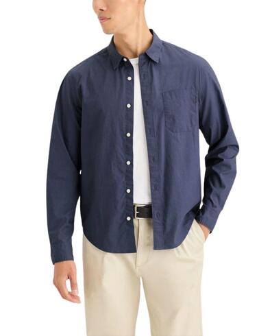 Camisa Dockers de hombre de manga larga regular fit