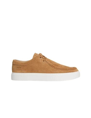 Zapatos Calvin Klein de hombre de ante con cordones