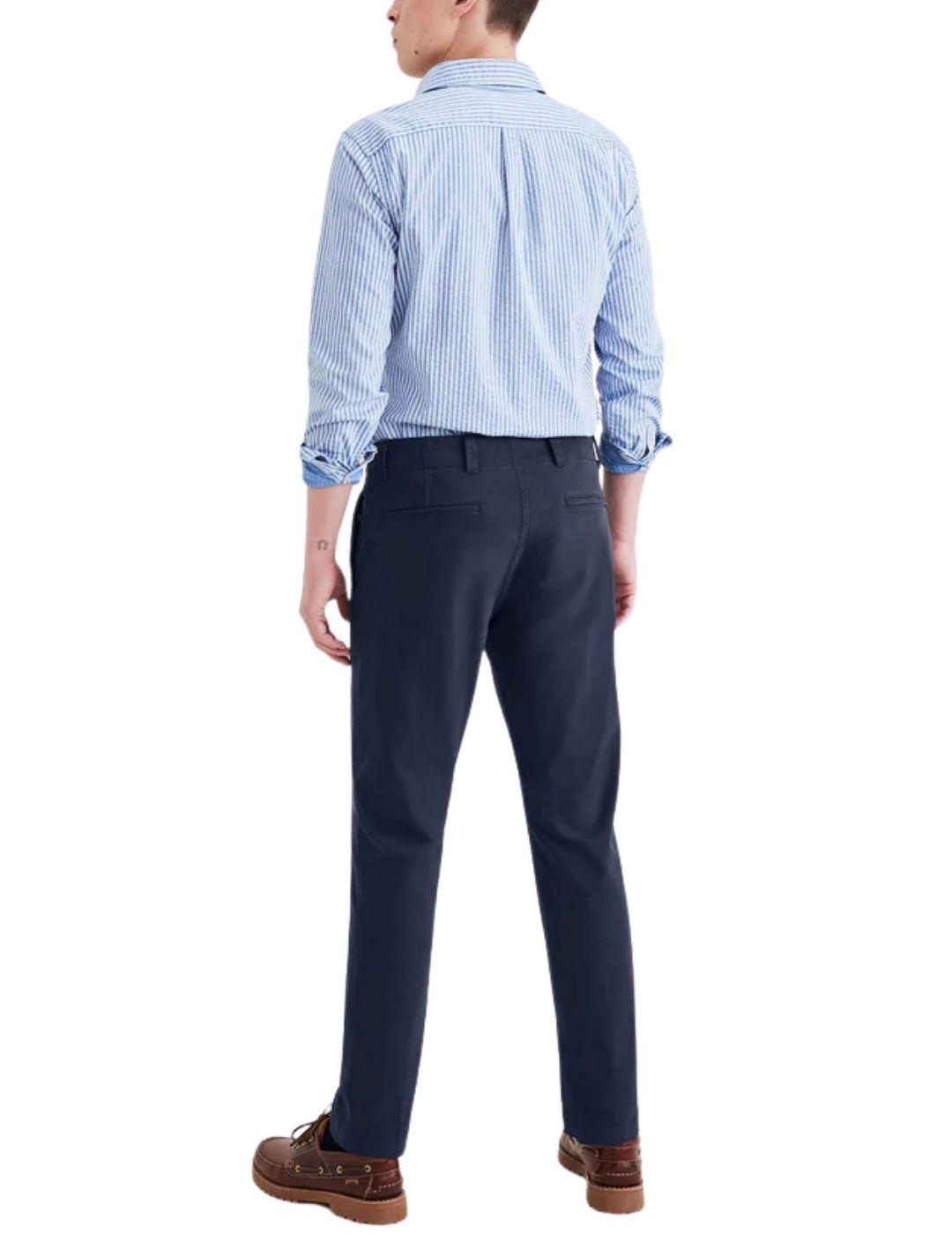 Pantalón Dockers California Alpha Slim Chino para hombre