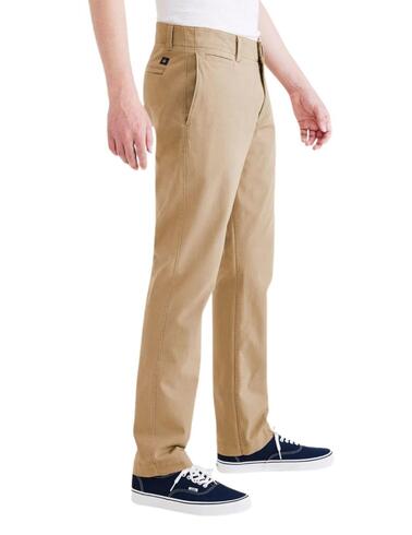 Pantalón Dockers California Alpha Slim Chino para hombre