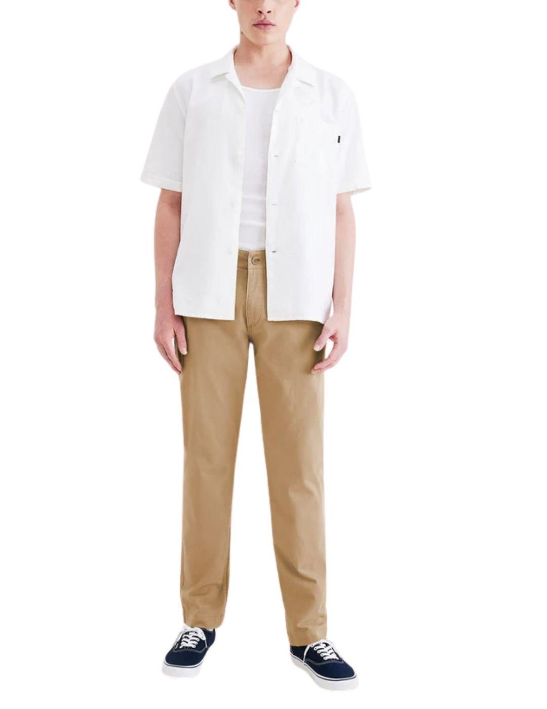 Pantalón Dockers California Alpha Slim Chino para hombre