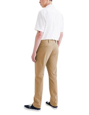 Pantalón Dockers California Alpha Slim Chino para hombre