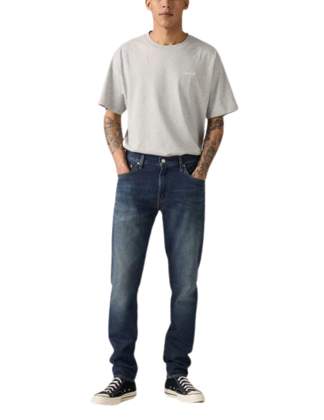 Pantalón Levi's® 512 Slim Taper Breiking para hombre
