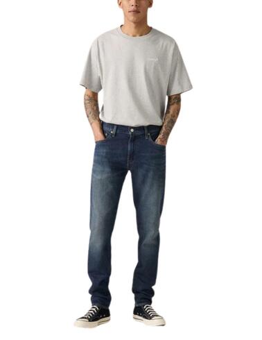 Pantalón Levi's® 512 Slim Taper Breiking para hombre