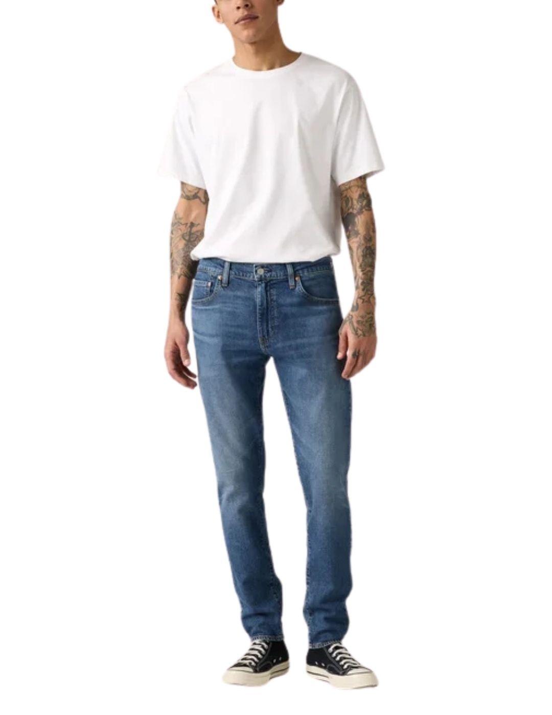 Pantalón Levi's® 512 Slim Taper Rainy para hombre