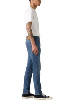 Pantalón Levi's® 512 Slim Taper Rainy para hombre
