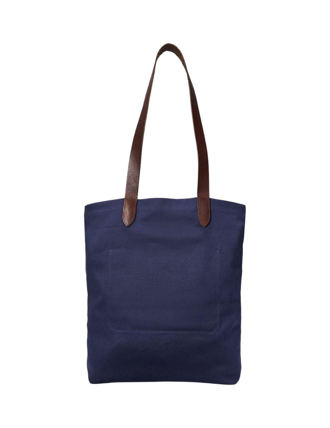 Bolso tote Polo Ralph Lauren con parche de Osito