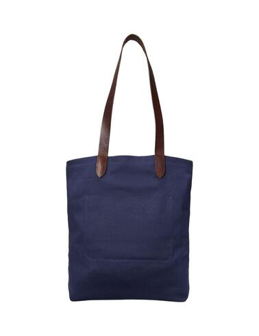 Bolso tote Polo Ralph Lauren con parche de Osito