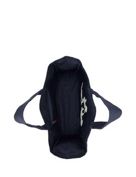 Bolso tote Polo Ralph Lauren con parche de Osito
