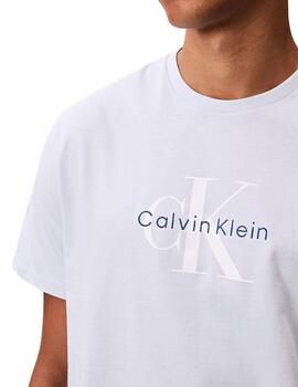 Camiseta Calvin Klein de hombre con ajuste holgado