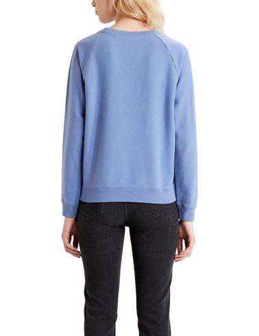 Sudadera Levis Relaxed Graphic Boxtab Crew