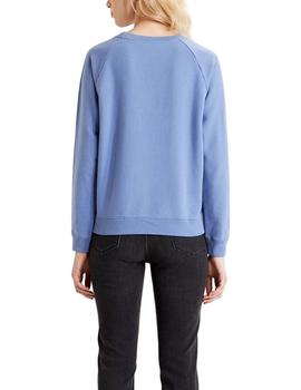 Sudadera Levis Relaxed Graphic Boxtab Crew