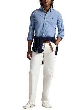 Camisa Polo Ralph Lauren de hombre slim fit tejido oxford