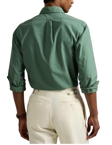 Camisa Polo Ralph Lauren de hombre slim fit tejido oxford