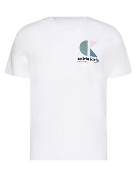 Camiseta Calvin Klein de hombre con ajuste holgado